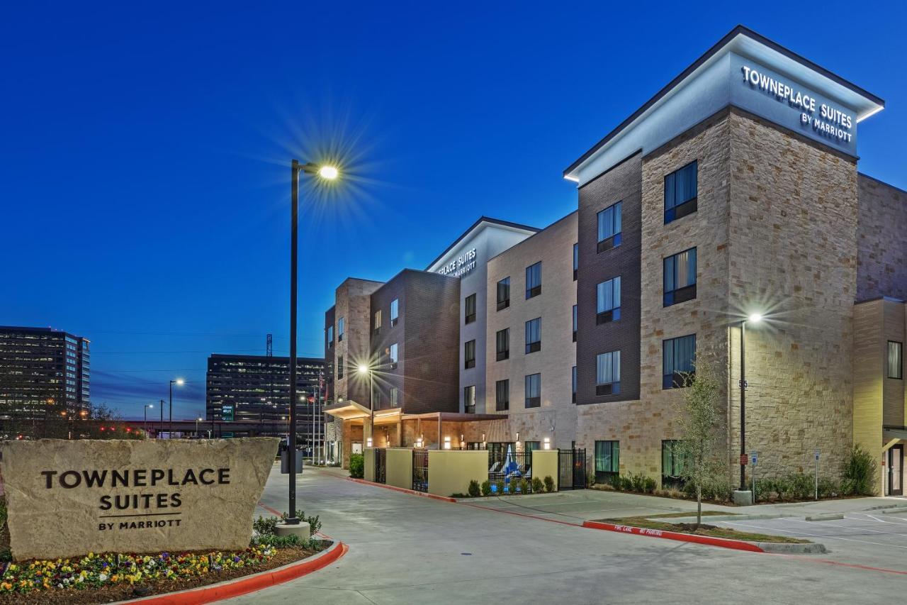 Towneplace Suites Dallas Plano/Richardson Exterior photo